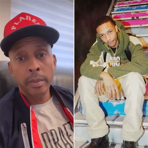 Son of rapper Gillie Da King, YNG Cheese, dead after。